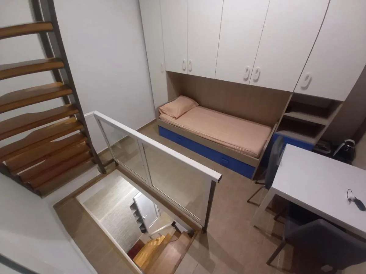 La Piccola Dimora Apartman Bari