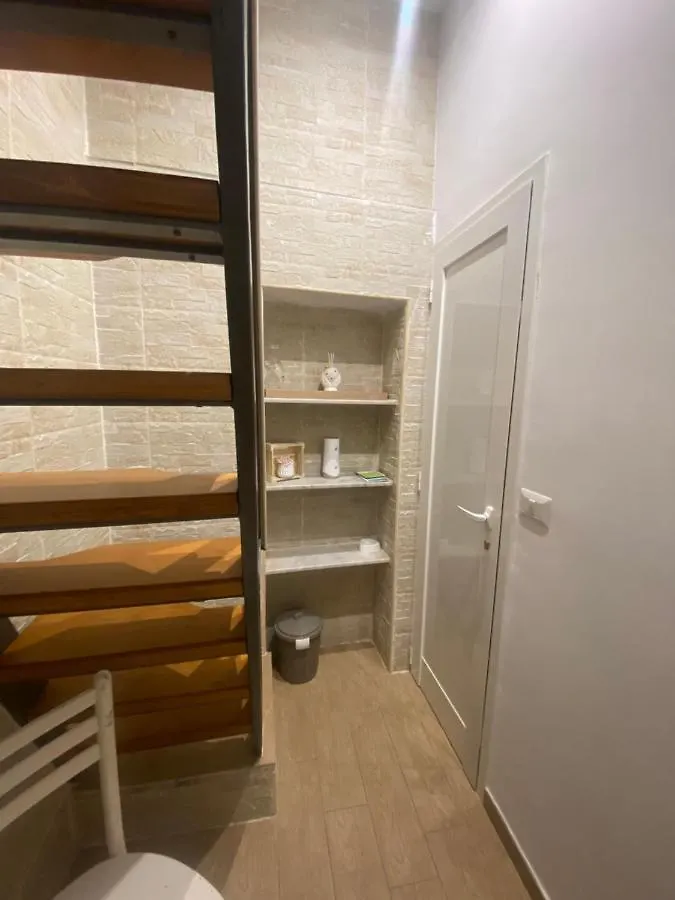 La Piccola Dimora Apartman Bari Olaszország
