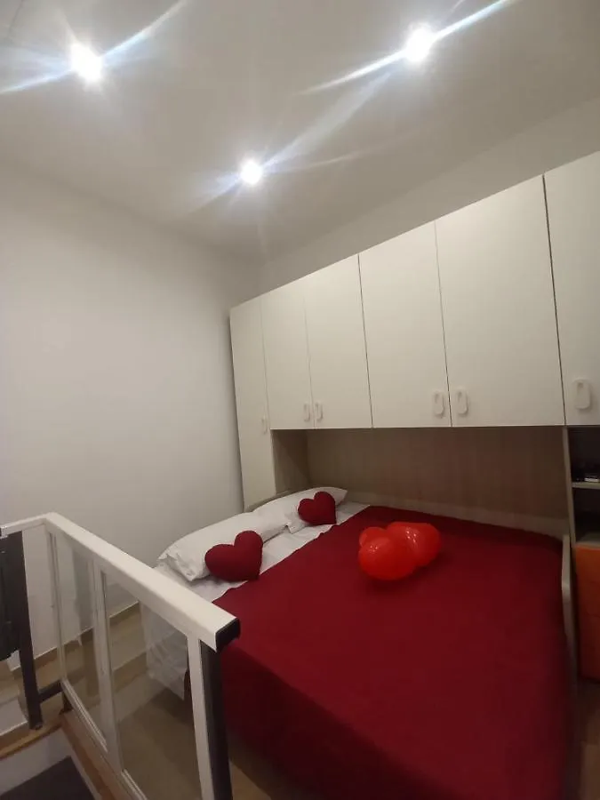 La Piccola Dimora elérhetőségei